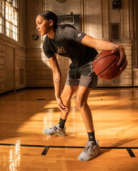 adidas exhibit a candace parker.